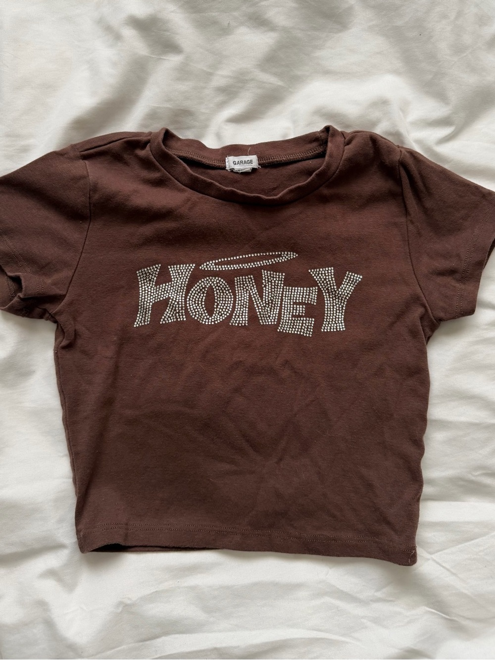 Garage Crop Top